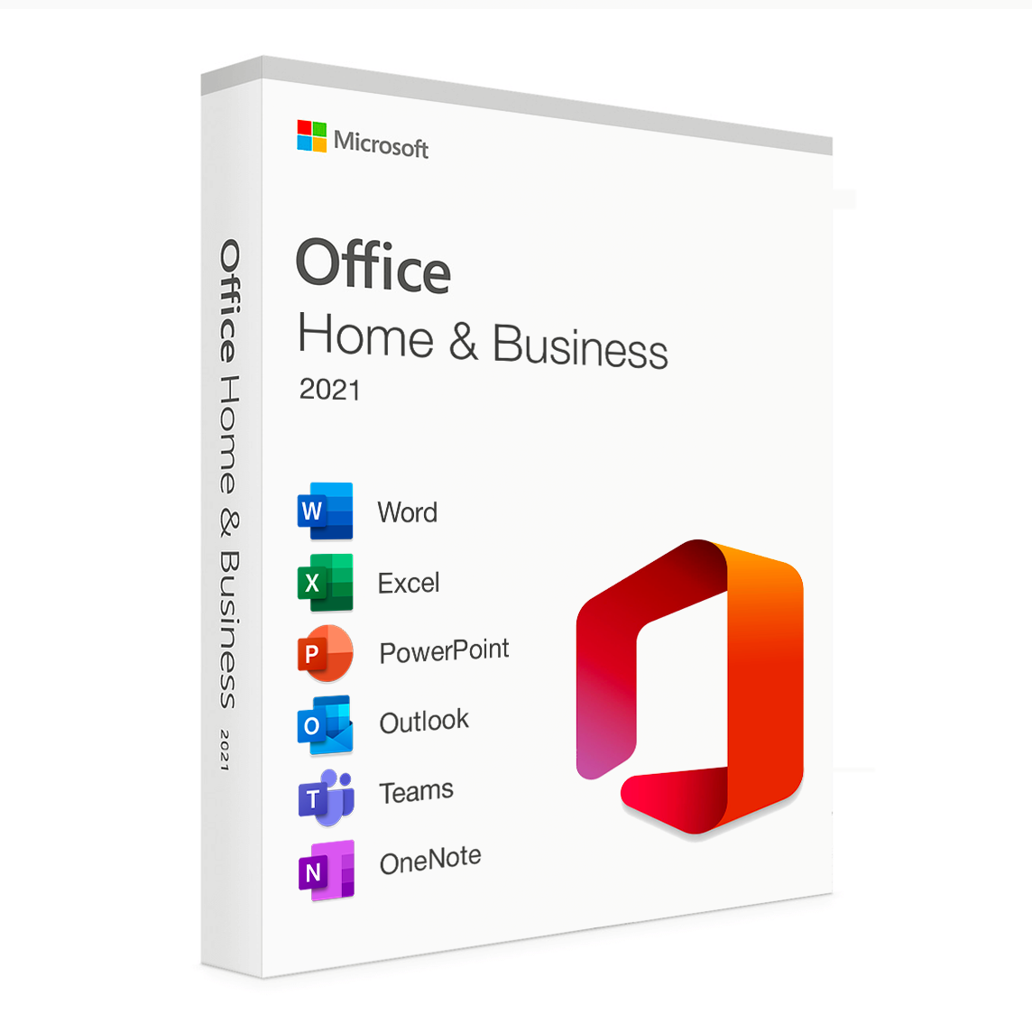 Ikon aplikasi: Microsoft Office 2016-2021